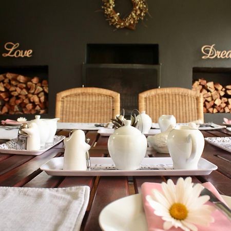 Cathkin Cottage Bed & Breakfast Champagne Valley Екстериор снимка