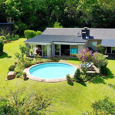 Cathkin Cottage Bed & Breakfast Champagne Valley Екстериор снимка
