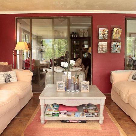 Cathkin Cottage Bed & Breakfast Champagne Valley Екстериор снимка