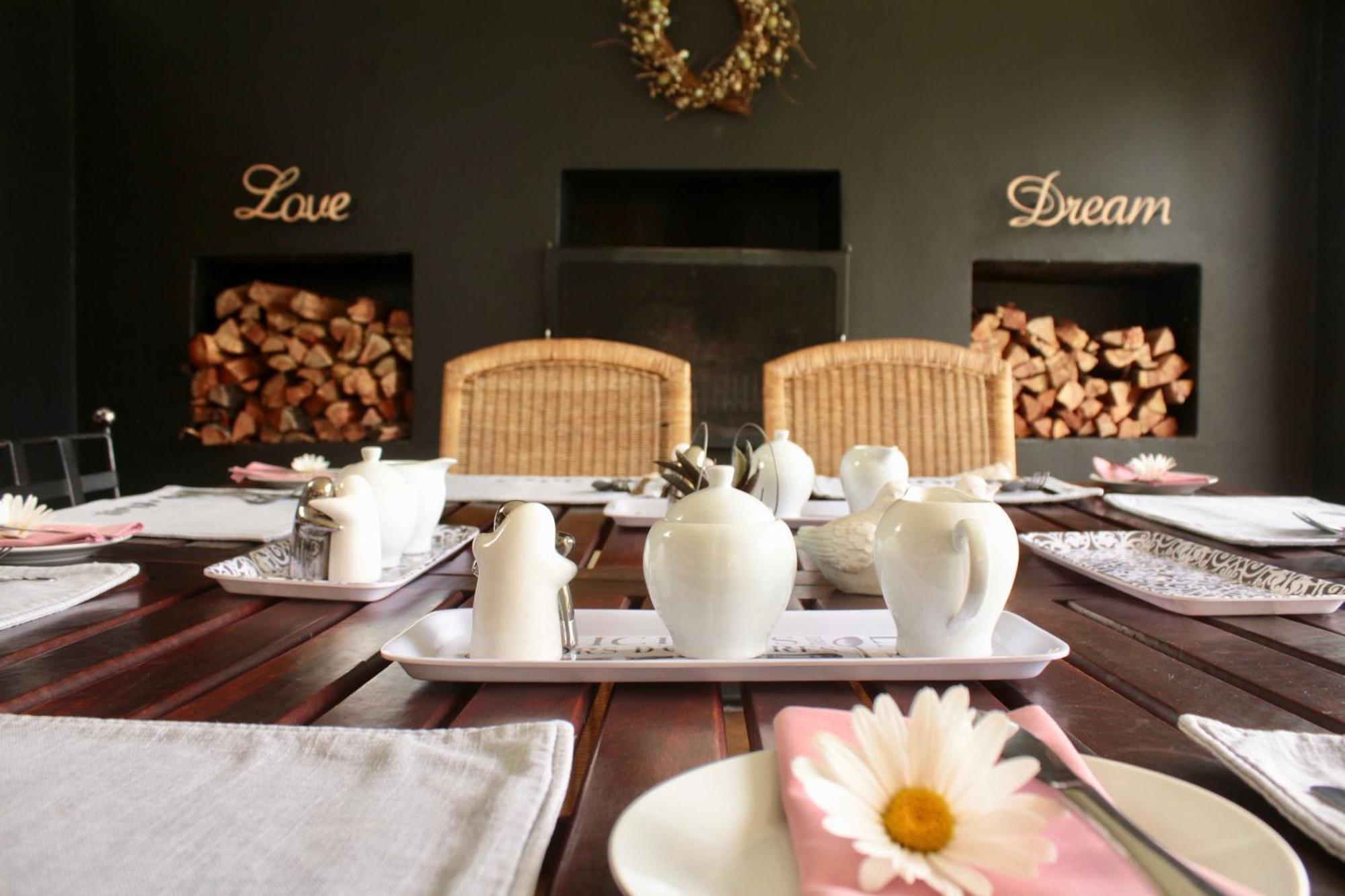 Cathkin Cottage Bed & Breakfast Champagne Valley Екстериор снимка