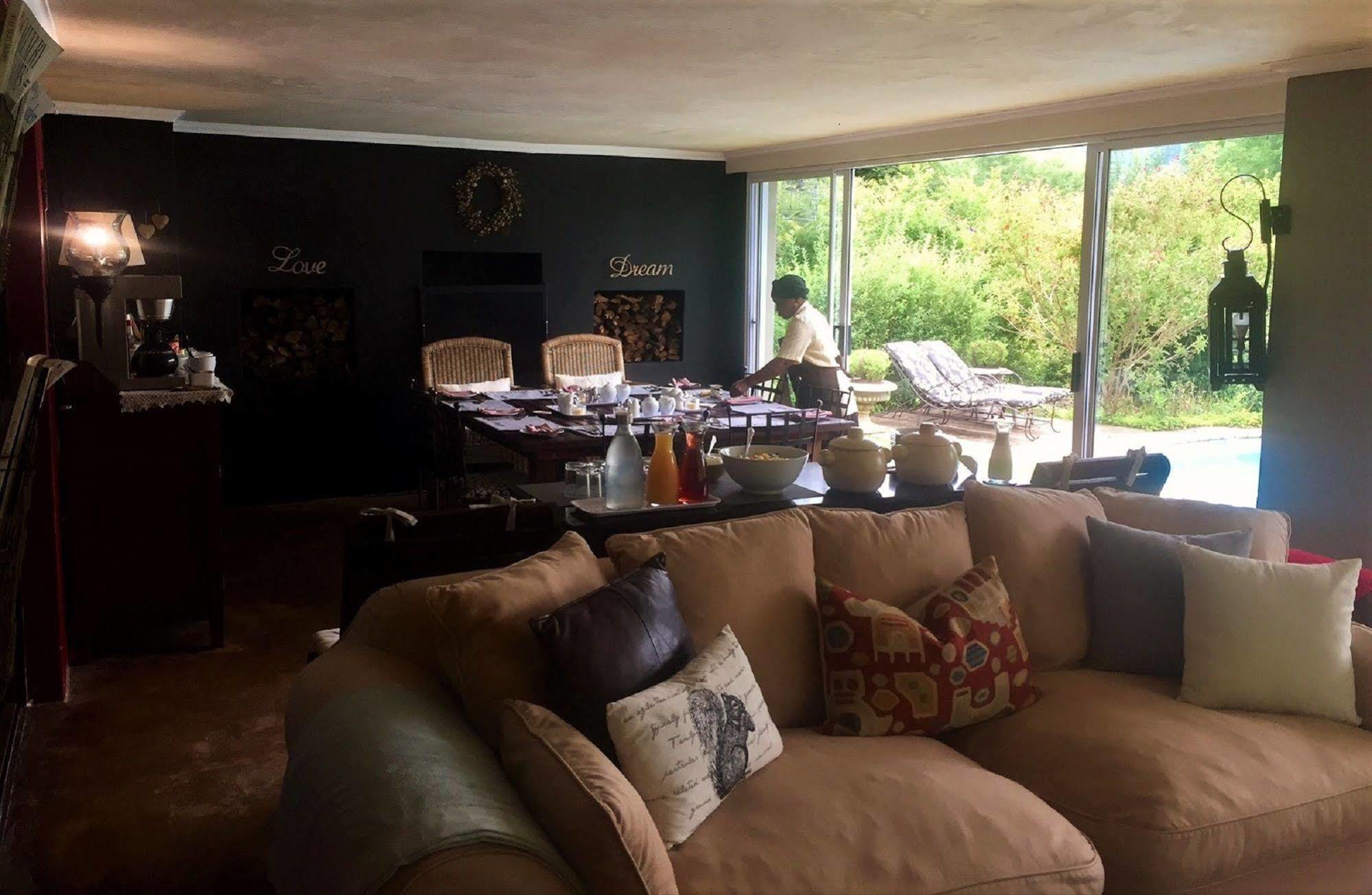 Cathkin Cottage Bed & Breakfast Champagne Valley Екстериор снимка