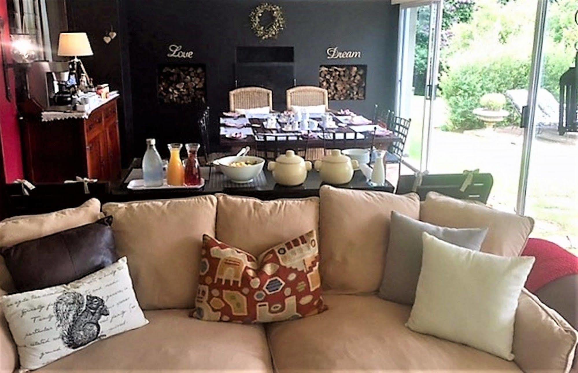 Cathkin Cottage Bed & Breakfast Champagne Valley Екстериор снимка