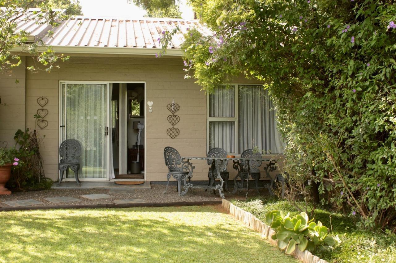 Cathkin Cottage Bed & Breakfast Champagne Valley Екстериор снимка