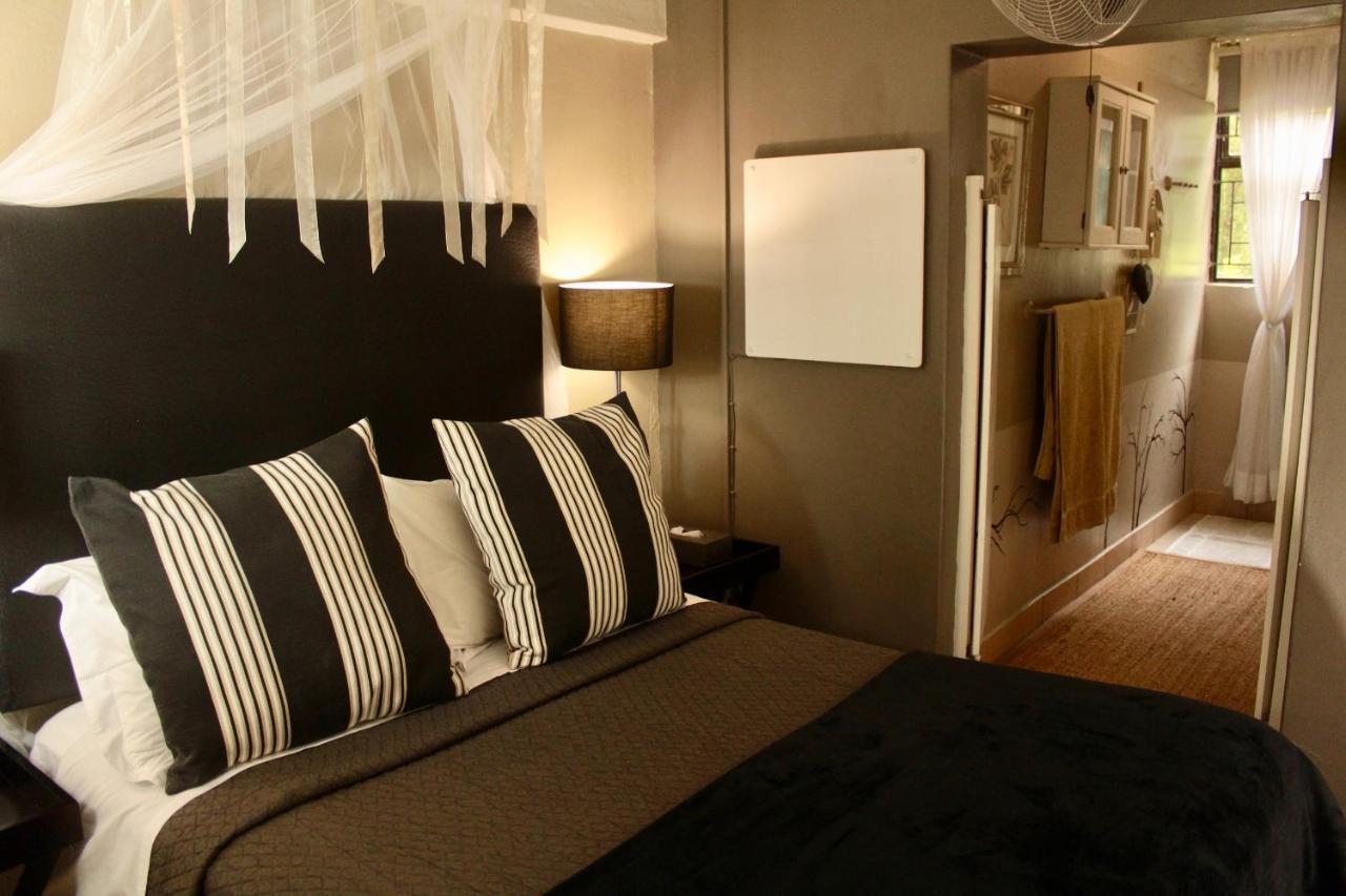 Cathkin Cottage Bed & Breakfast Champagne Valley Екстериор снимка