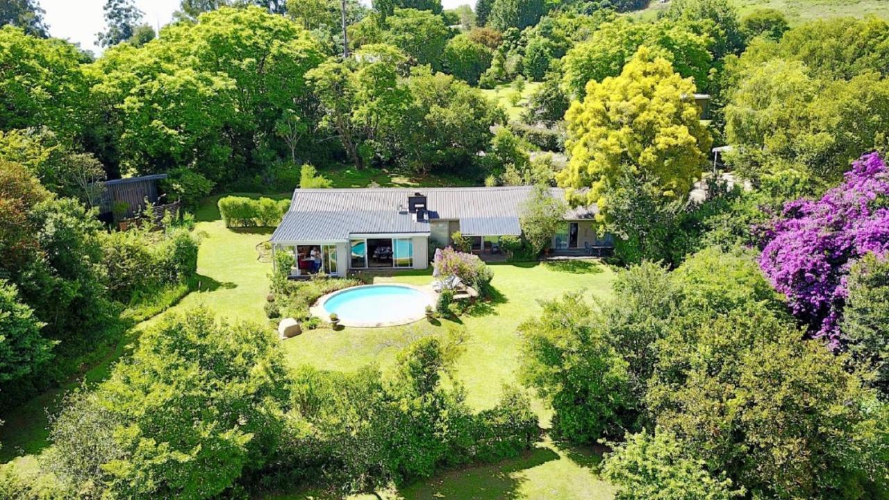 Cathkin Cottage Bed & Breakfast Champagne Valley Екстериор снимка