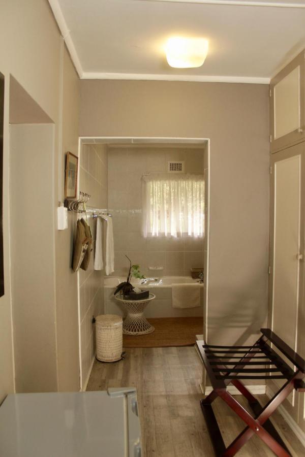 Cathkin Cottage Bed & Breakfast Champagne Valley Екстериор снимка