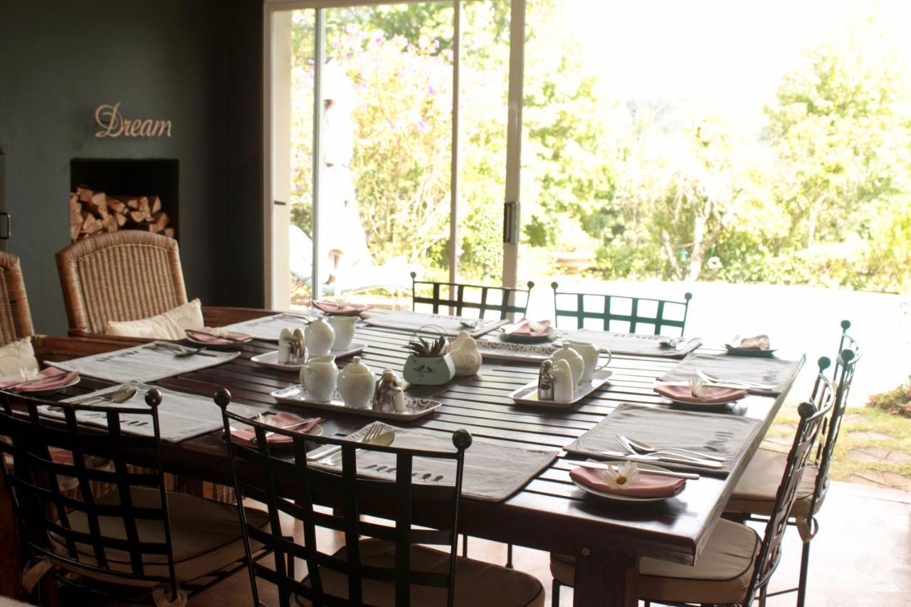 Cathkin Cottage Bed & Breakfast Champagne Valley Екстериор снимка