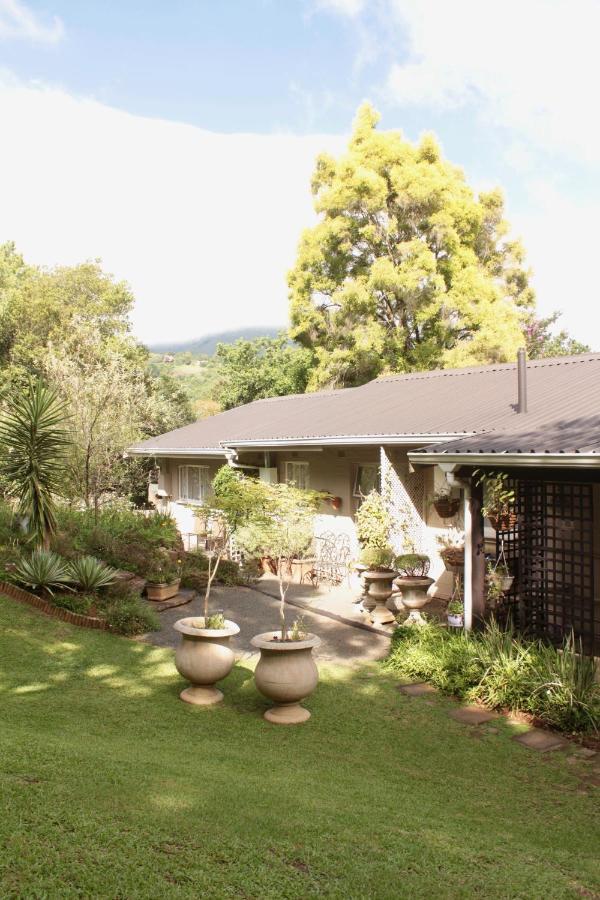 Cathkin Cottage Bed & Breakfast Champagne Valley Екстериор снимка