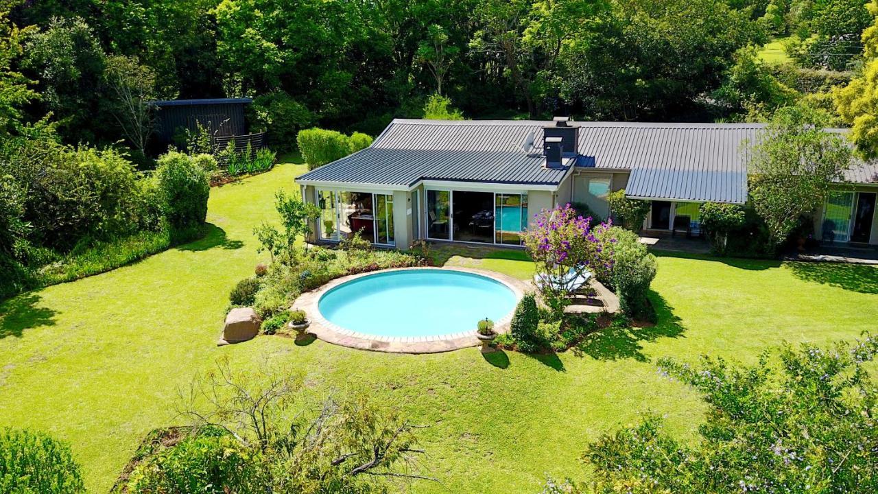 Cathkin Cottage Bed & Breakfast Champagne Valley Екстериор снимка