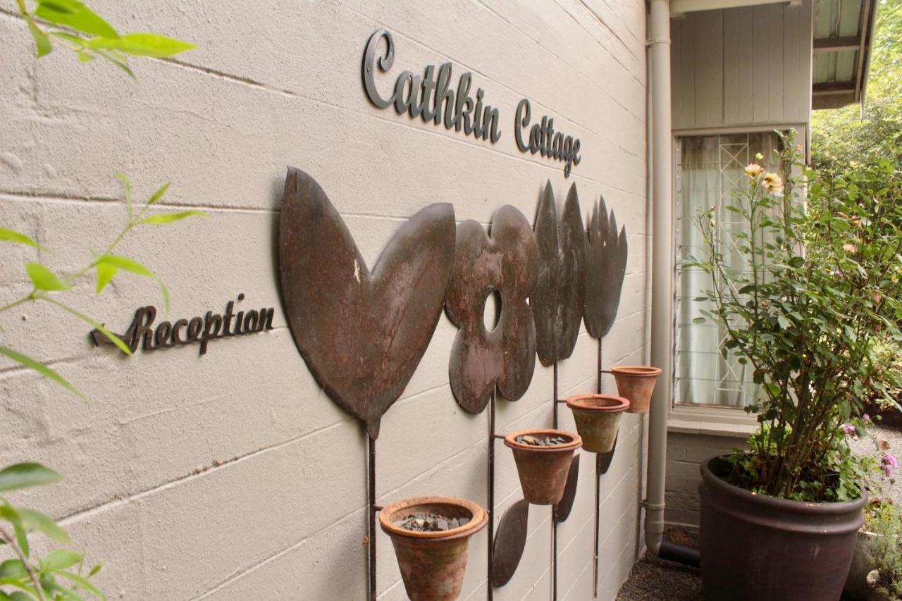Cathkin Cottage Bed & Breakfast Champagne Valley Екстериор снимка
