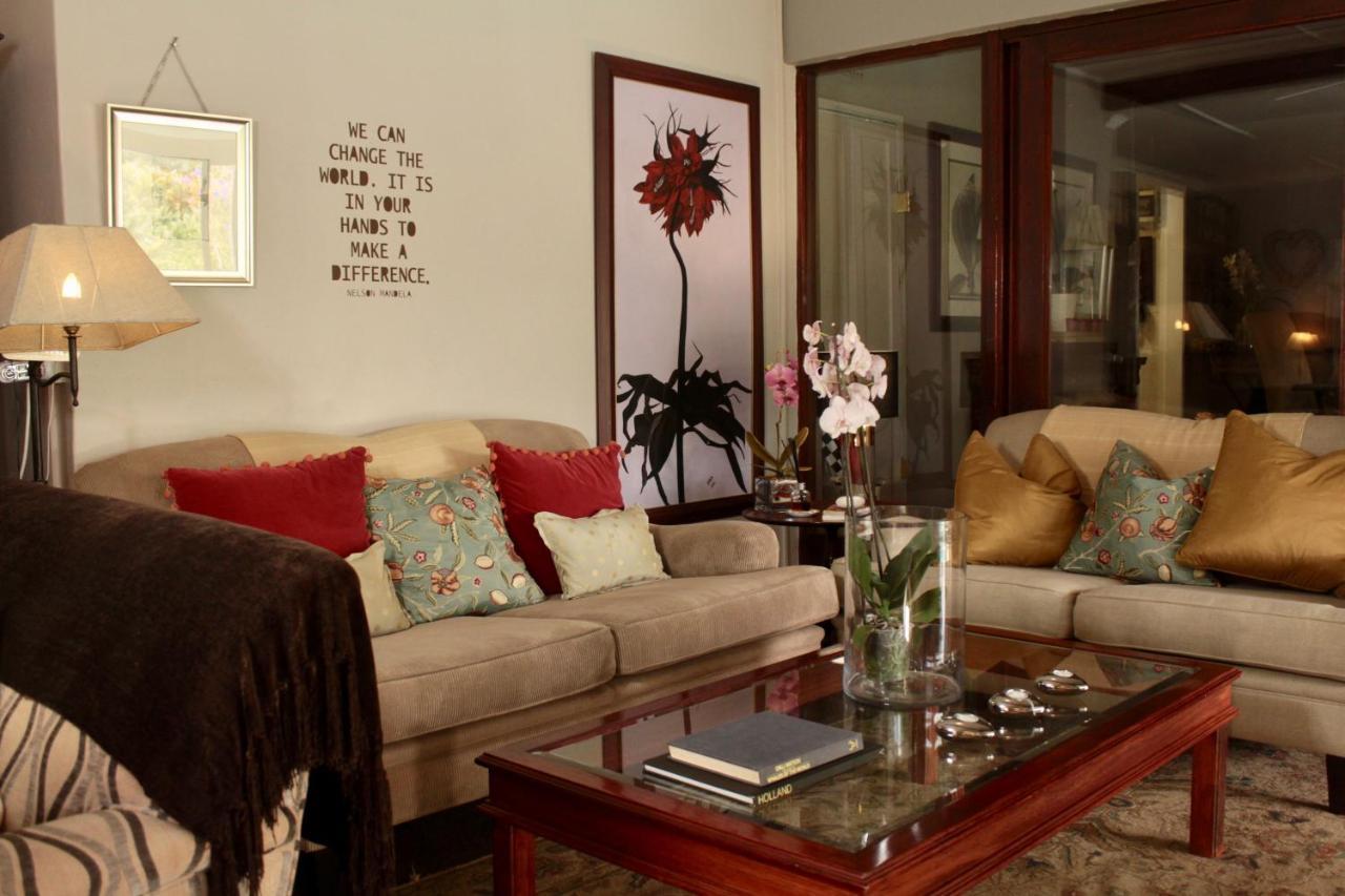 Cathkin Cottage Bed & Breakfast Champagne Valley Екстериор снимка