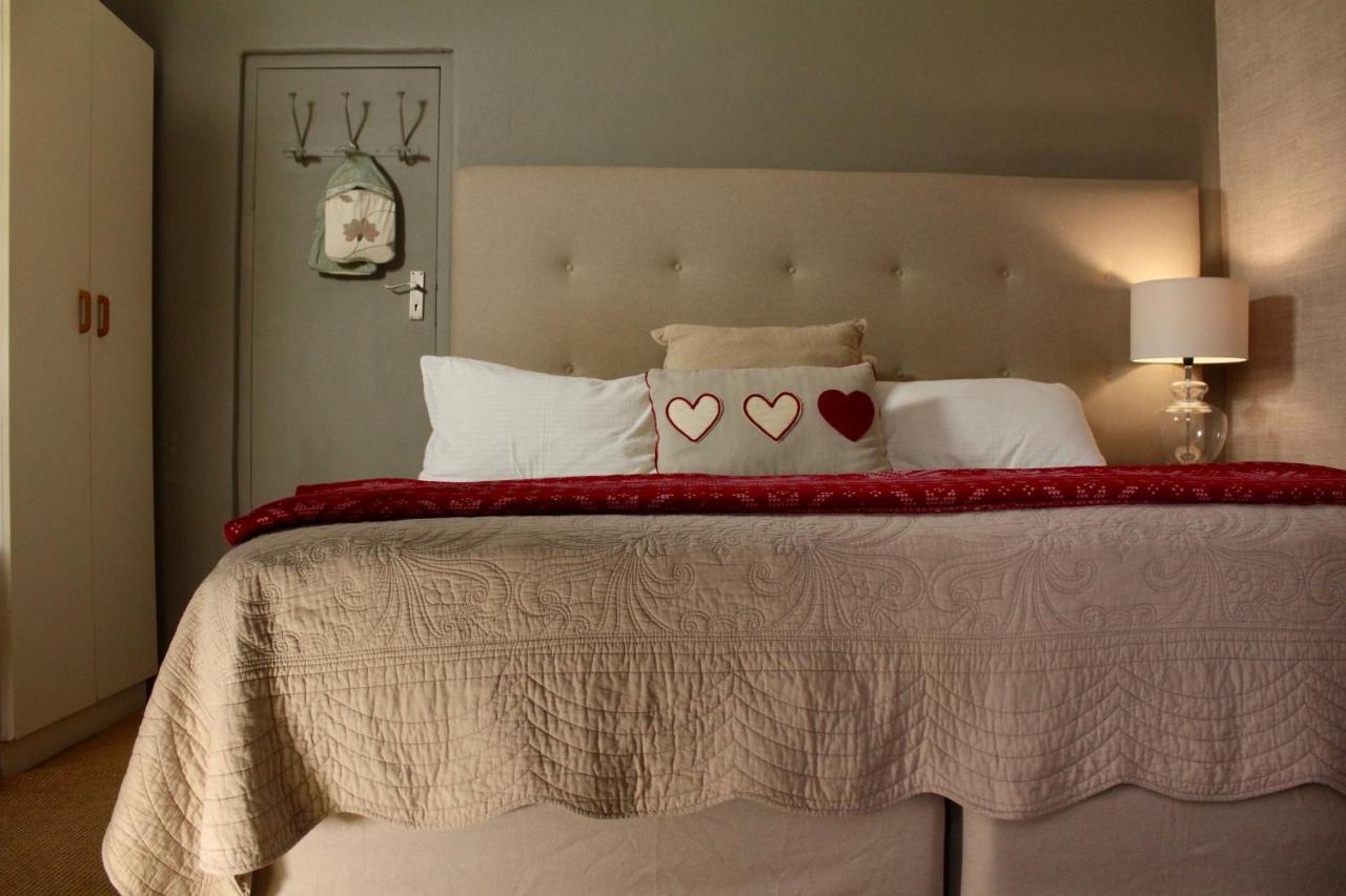 Cathkin Cottage Bed & Breakfast Champagne Valley Екстериор снимка